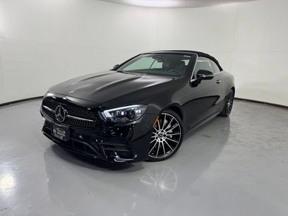 Used 2021 Mercedes-Benz E 450 Cabriolet