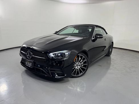 Used 2021 Mercedes-Benz E 450 Cabriolet image 1