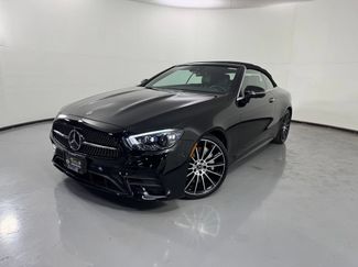 Used 2021 Mercedes-Benz E 450 Cabriolet video 1
