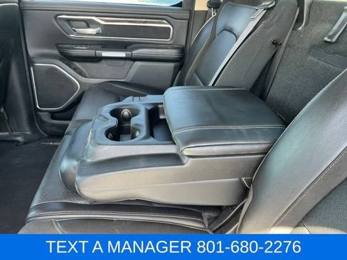 Used 2019 RAM 1500 Laramie AWD/4WD image 34