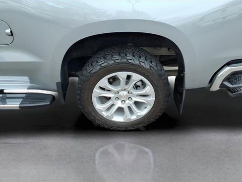 Used 2024 Chevrolet Silverado 1500 LTZ image 21