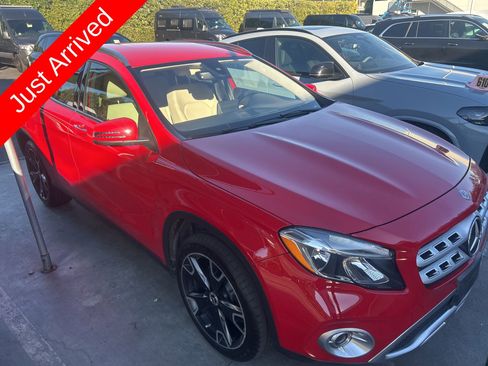 Certified 2019 Mercedes-Benz GLA 250 image 3