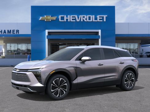 New 2026 Chevrolet Blazer EV LT AWD/4WD image 38