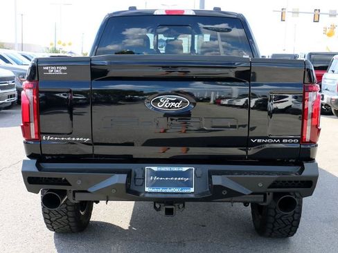 New 2025 Ford F150 Lariat w/ Equipment Group 502A High AWD/4WD image 6