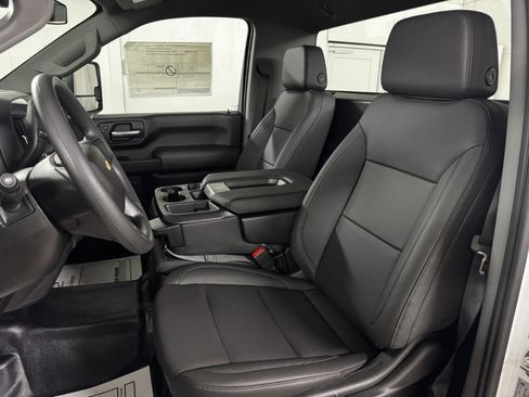 New 2026 Chevrolet Silverado 2500 W/T w/ Snow Plow Prep/Camper Package image 25