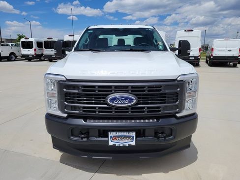 New 2025 Ford F350 XL image 6