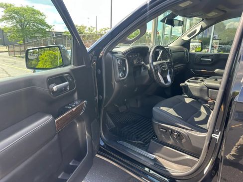 Used 2021 GMC Sierra 1500 SLE AWD/4WD image 11