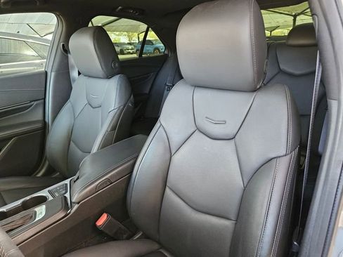 Certified 2025 Cadillac CT4 Premium Luxury image 10