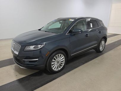 Used 2019 Lincoln MKC Premiere