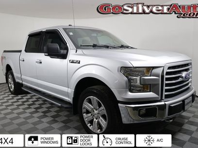 Used 2016 Ford F150 XLT w/ Equipment Group 302A Luxury