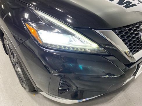 Used 2020 Nissan Murano Platinum w/ Cargo Package AWD/4WD image 29