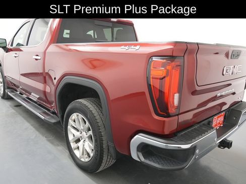 Used 2020 GMC Sierra 1500 SLT w/ SLT Premium Plus Package AWD/4WD image 6