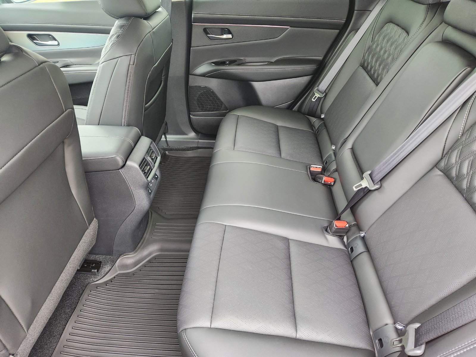 New 2026 Nissan Murano Platinum w/ Cargo Package AWD/4WD image 24