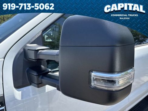 New 2025 Ford F450 XL w/ XL Chrome Package RWD image 12