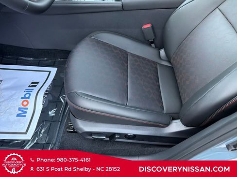 New 2026 Nissan Sentra SR w/ SR Premium Package FWD image 14