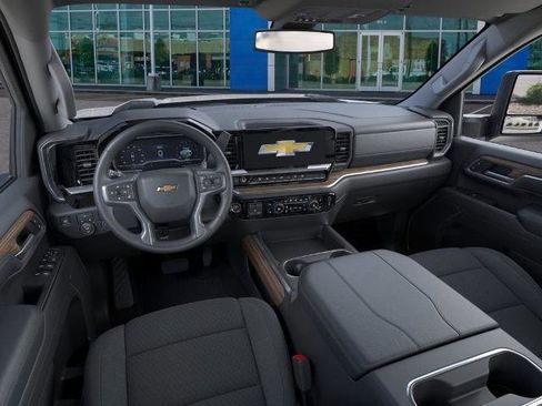 New 2026 Chevrolet Silverado 3500 LT w/ Texas Edition image 15