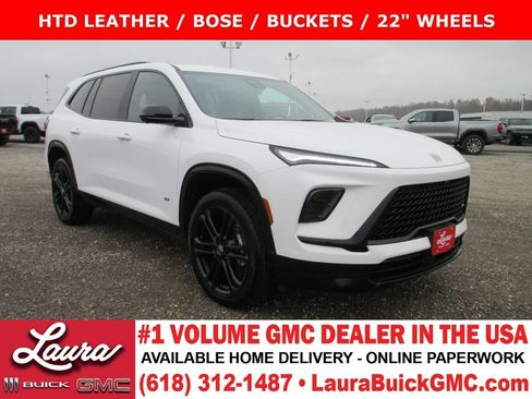 New 2026 Buick Enclave Sport Touring FWD image 1