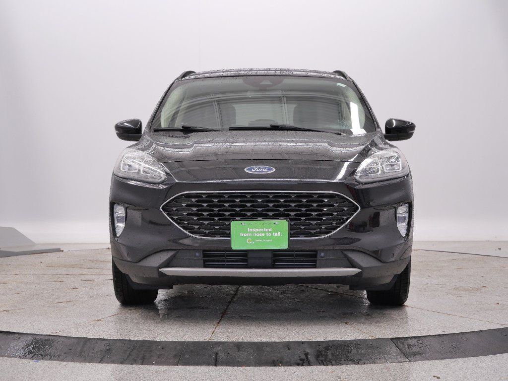 Used 2020 Ford Escape Titanium AWD/4WD image 11