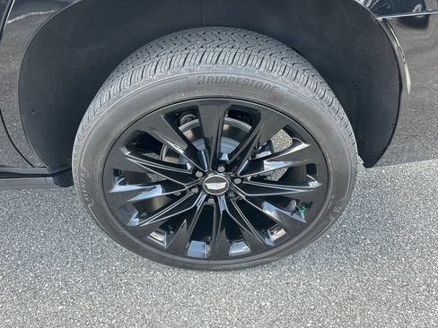 Certified 2026 Cadillac Escalade Platinum Sport w/ LPO, ONYX Package AWD/4WD image 20