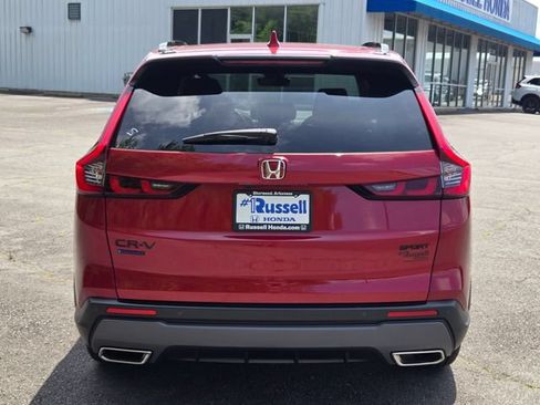 New 2026 Honda CR-V Sport-L image 8