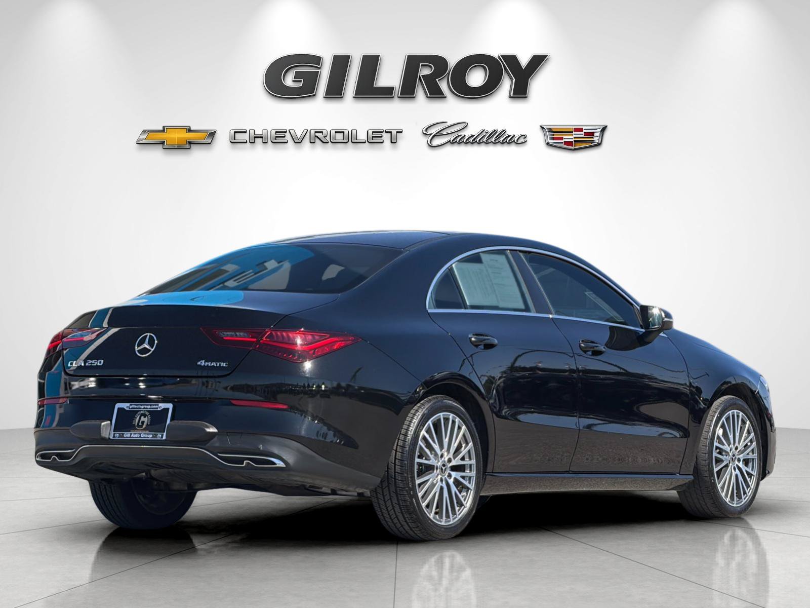 Used 2025 Mercedes-Benz CLA 250 4MATIC image 3