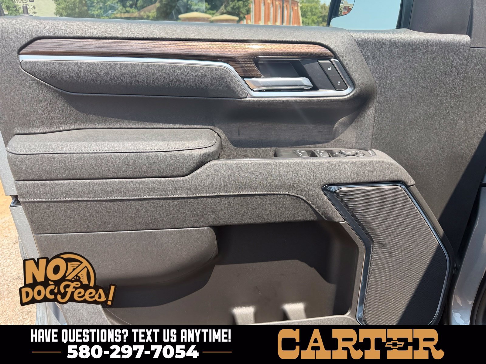 New 2026 Chevrolet Silverado 1500 RST w/ RST Select Package AWD/4WD image 13