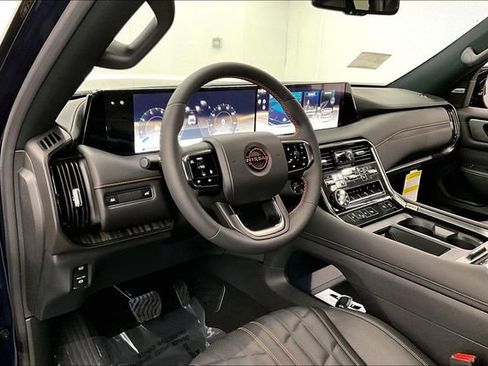 New 2026 Nissan Armada PRO-4X image 5