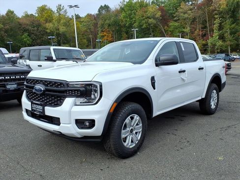 New 2025 Ford Ranger XL w/ Trailer Tow Package image 3