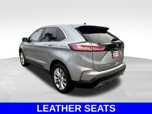 Used 2022 Ford Edge Titanium image 7