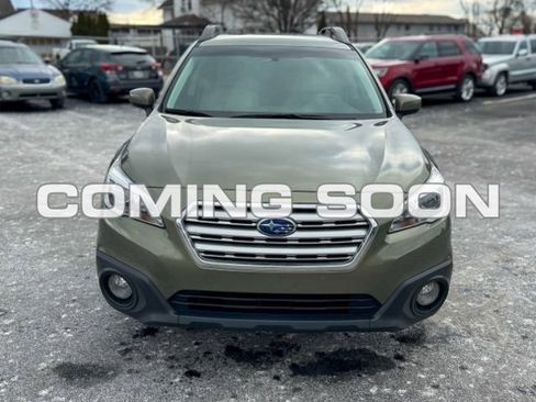 Used 2015 Subaru Outback 2.5i Premium w/ Protection Package #1 image 2