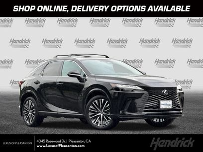Used 2025 Lexus RX 350