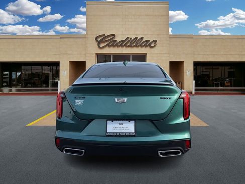 New 2026 Cadillac CT4 Luxury image 4