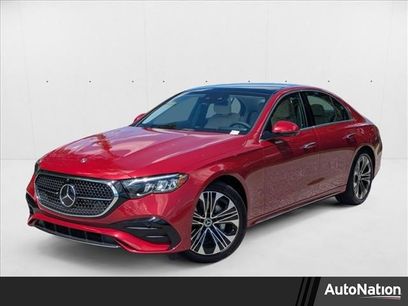 New 2026 Mercedes-Benz E 350 Sedan