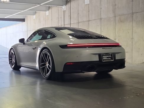 Certified 2026 Porsche 911 Carrera T RWD image 3