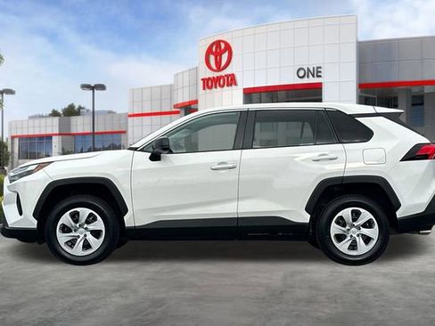 Certified 2024 Toyota RAV4 LE image 9