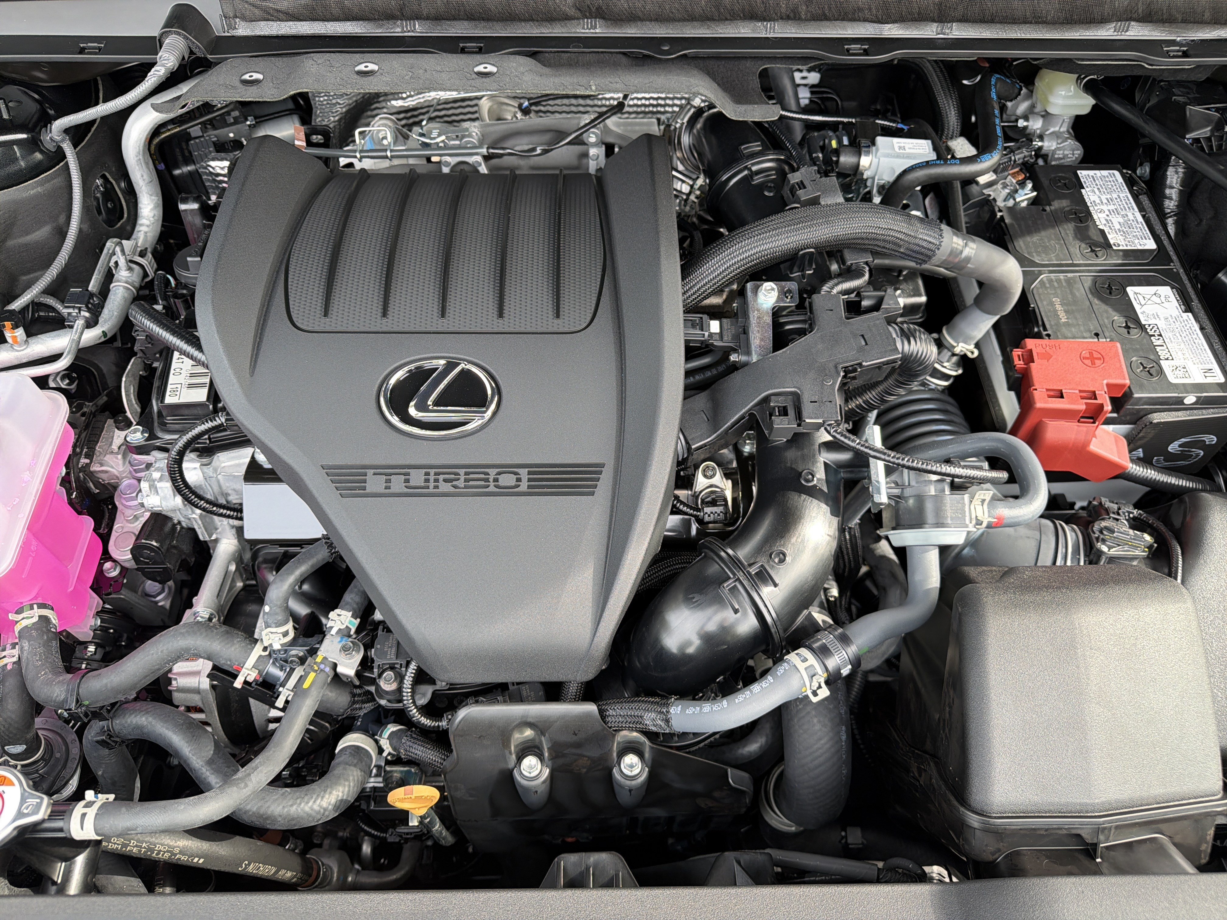 New 2026 Lexus RX 350 Premium Plus w/ Convenience Package AWD/4WD image 40