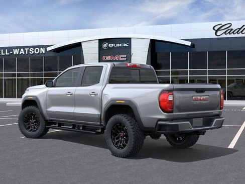 New 2026 GMC Canyon Elevation w/ Convenience Package image 3