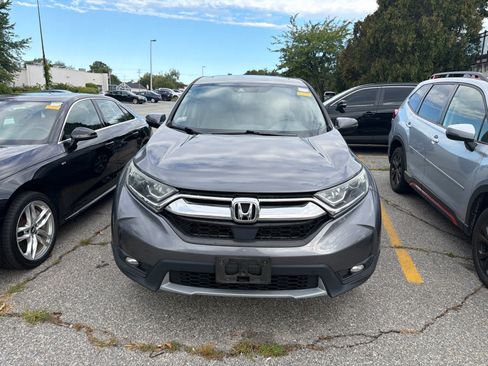 Used 2017 Honda CR-V EX image 6