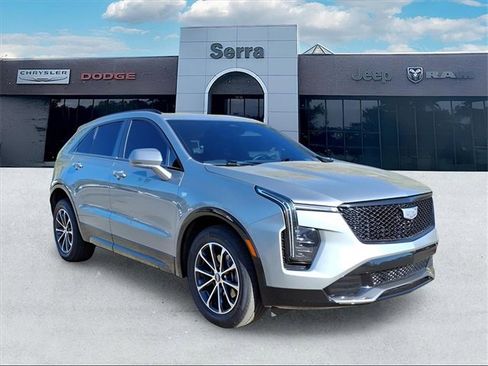 Used 2024 Cadillac XT4 Sport w/ Cold Weather Package image 1