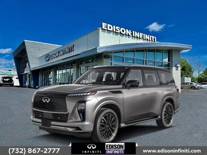 New 2025 INFINITI QX80 Autograph w/ Premium Cargo Package