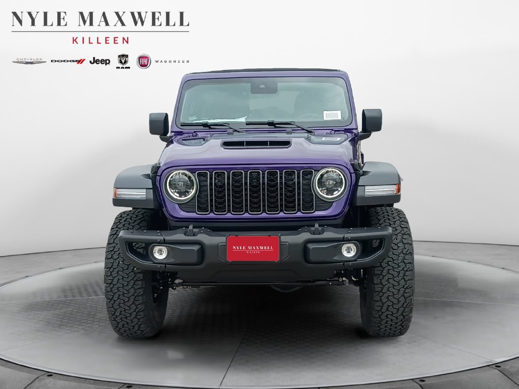 New 2026 Jeep Wrangler Unlimited Rubicon 392 w/ Quick Order Package 27X Moab AWD/4WD image 19