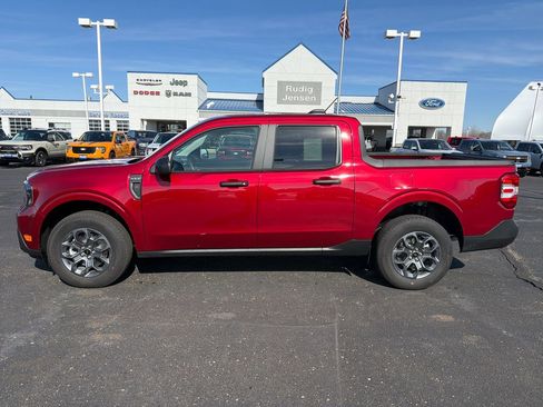 New 2026 Ford Maverick XLT w/ Equipment Group 301A image 2
