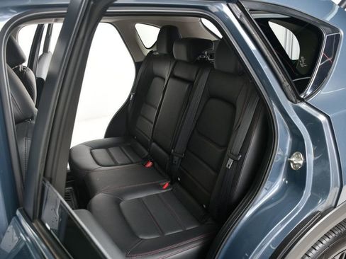 Used 2022 MAZDA CX-5 Carbon Edition image 34