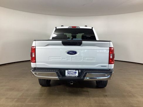 Certified 2023 Ford F150 XLT w/ Trailer Tow Package AWD/4WD image 6