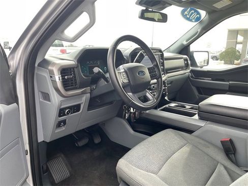 Used 2024 Ford F150 XLT w/ Mobile Office Package image 7