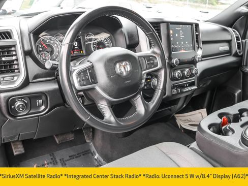 Used 2024 RAM 2500 Big Horn AWD/4WD image 5