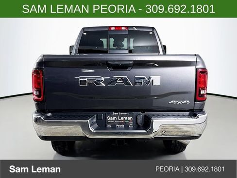 New 2026 RAM 2500 Tradesman image 6