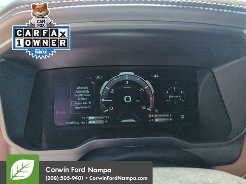 Used 2024 Toyota Tundra 1794 Edition AWD/4WD image 15