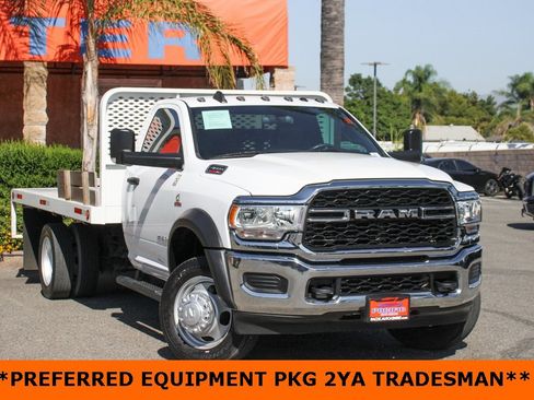 Used 2021 RAM 4500 Tradesman image 2