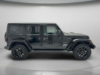 Used 2023 Jeep Wrangler Unlimited Sahara w/ Cold Weather Group AWD/4WD video 2